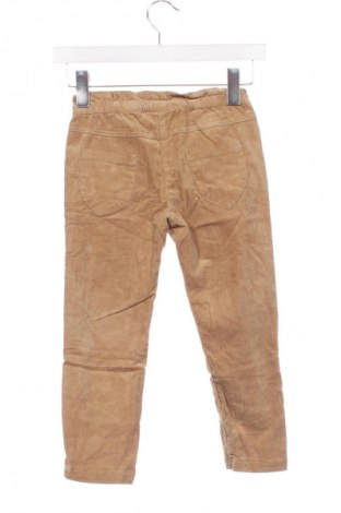 Kinder Cordhose Topolino, Größe 3-4y/ 104-110 cm, Farbe Beige, Preis 10,99 €