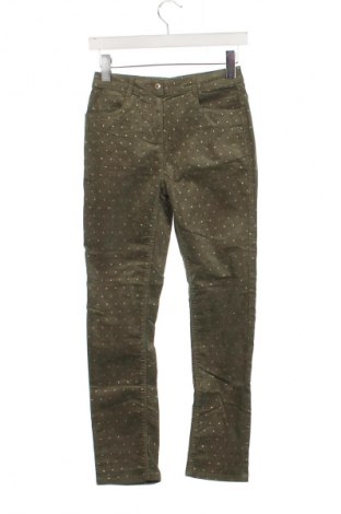 Kinder Cordhose Vertbaudet, Größe 12-13y/ 158-164 cm, Farbe Grün, Preis € 6,99