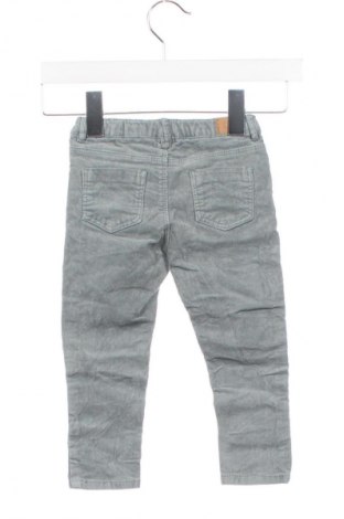 Dziecięce sztruksy Zara, Rozmiar 2-3y/ 98-104 cm, Kolor Zielony, Cena 30,99 zł