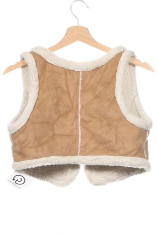 Kinderweste, Größe 18-24m/ 86-98 cm, Farbe Beige, Preis € 8,99