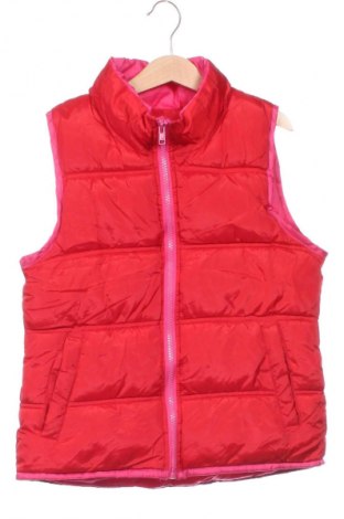 Kinderweste, Größe 10-11y/ 146-152 cm, Farbe Rot, Preis 7,99 €