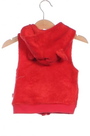 Kinderweste, Größe 6-9m/ 68-74 cm, Farbe Rot, Preis € 14,99