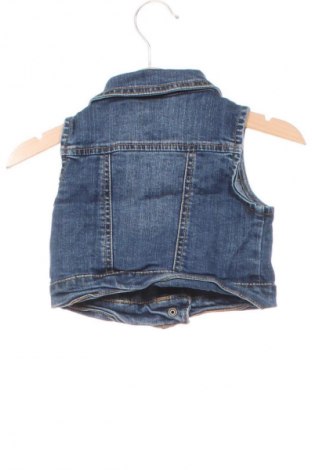 Kinderweste, Größe 9-12m/ 74-80 cm, Farbe Blau, Preis € 6,49