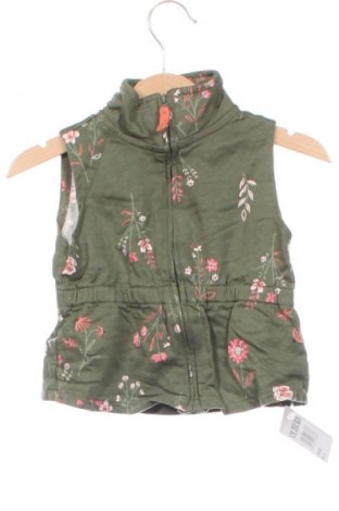 Vestă pentru copii Carter's, Mărime 12-18m/ 80-86 cm, Culoare Verde, Preț 69,99 Lei