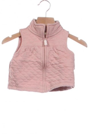 Kinderweste Carter's, Größe 6-9m/ 68-74 cm, Farbe Rosa, Preis 7,99 €