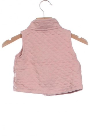 Kinderweste Carter's, Größe 6-9m/ 68-74 cm, Farbe Rosa, Preis 6,49 €