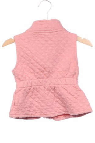 Kinderweste Carter's, Größe 12-18m/ 80-86 cm, Farbe Rosa, Preis € 14,99