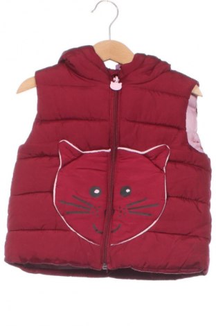 Kinderweste Dopo Dopo, Größe 2-3y/ 98-104 cm, Farbe Rot, Preis € 10,99