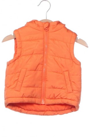 Kinderweste F&F, Größe 3-6m/ 62-68 cm, Farbe Orange, Preis € 5,99