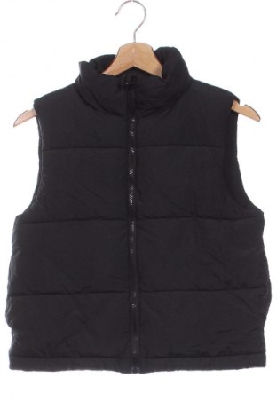 Vestă pentru copii Gina Tricot, Mărime 10-11y/ 146-152 cm, Culoare Negru, Preț 31,99 Lei