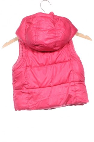 Kinderweste H&M, Größe 4-5y/ 110-116 cm, Farbe Rosa, Preis 6,49 €