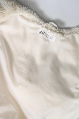 Dětská vesta  H&M, Velikost 8-9y/ 134-140 cm, Barva Bílá, Cena  236,00 Kč