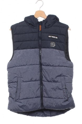 Kinderweste H&M, Größe 12-13y/ 158-164 cm, Farbe Blau, Preis € 10,99