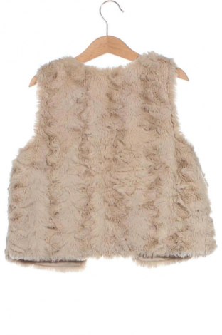 Kinderweste H&M, Größe 8-9y/ 134-140 cm, Farbe Beige, Preis € 8,49