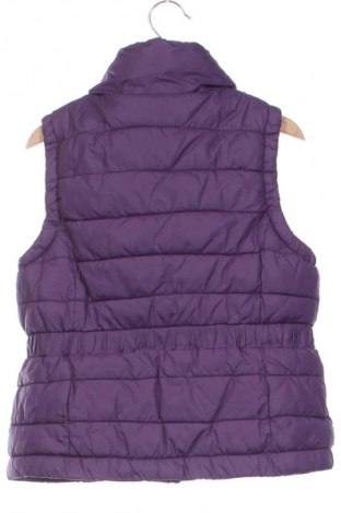 Kinderweste H&M L.O.G.G., Größe 7-8y/ 128-134 cm, Farbe Lila, Preis 7,99 €