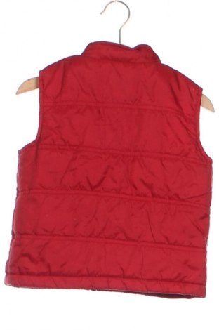 Kinderweste Impidimpi, Größe 18-24m/ 86-98 cm, Farbe Rot, Preis € 6,99