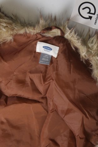 Dziecięca kamizelka Old Navy, Rozmiar 4-5y/ 110-116 cm, Kolor Beżowy, Cena 32,99 zł