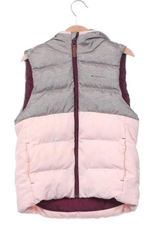 Kinderweste Quechua, Größe 6-7y/ 122-128 cm, Farbe Mehrfarbig, Preis € 7,99