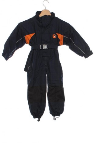 Kinder Overall, Größe 2-3y/ 98-104 cm, Farbe Blau, Preis € 19,49