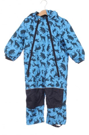 Kinder Overall, Größe 18-24m/ 86-98 cm, Farbe Blau, Preis 13,99 €