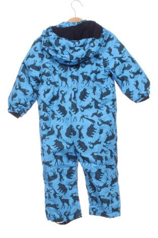 Kinder Overall, Größe 18-24m/ 86-98 cm, Farbe Blau, Preis 13,99 €