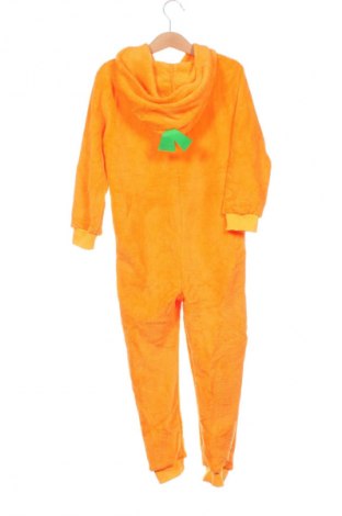 Kinder Overall, Größe 4-5y/ 110-116 cm, Farbe Orange, Preis 10,49 €