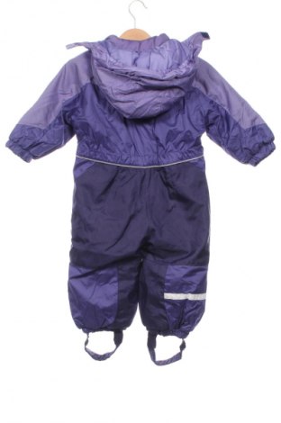 Kinder Overall, Größe 12-18m/ 80-86 cm, Farbe Lila, Preis 14,99 €