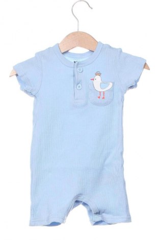 Kinder Overall, Größe 9-12m/ 74-80 cm, Farbe Blau, Preis € 12,49