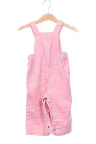 Kinder Overall, Größe 6-7y/ 122-128 cm, Farbe Rosa, Preis 11,49 €