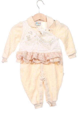 Kinder Overall, Größe 1-2m/ 50-56 cm, Farbe Beige, Preis € 22,49