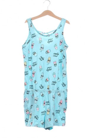 Kinder Overall, Größe 12-13y/ 158-164 cm, Farbe Blau, Preis € 12,49