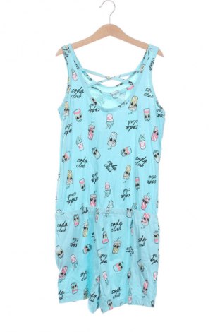 Kinder Overall, Größe 12-13y/ 158-164 cm, Farbe Blau, Preis € 12,49