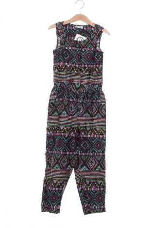 Kinder Overall, Größe 9-10y/ 140-146 cm, Farbe Mehrfarbig, Preis € 13,49