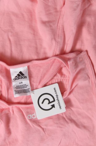 Kinder Overall Adidas, Größe 13-14y/ 164-168 cm, Farbe Rosa, Preis € 19,99