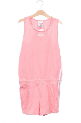 Kinder Overall Adidas, Größe 13-14y/ 164-168 cm, Farbe Rosa, Preis € 12,99