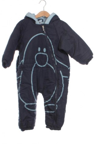 Dětská kombinéza  Baby Club, Velikost 18-24m/ 86-98 cm, Barva Modrá, Cena  339,00 Kč