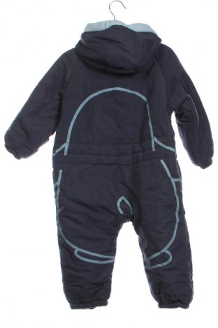 Salopetă pentru copii. Baby Club, Mărime 18-24m/ 86-98 cm, Culoare Albastru, Preț 68,99 Lei