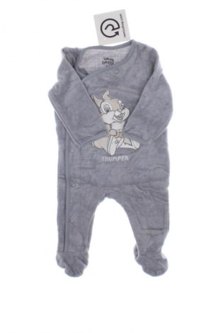 Kinder Overall C&A, Größe 1-2m/ 50-56 cm, Farbe Grau, Preis € 15,99