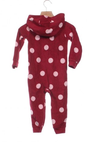 Kinder Overall Carter's, Größe 18-24m/ 86-98 cm, Farbe Rot, Preis € 12,99