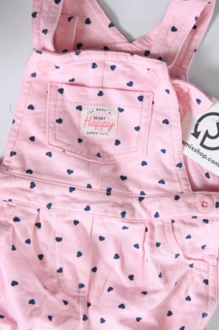 Kinder Overall Carter's, Größe 9-12m/ 74-80 cm, Farbe Rosa, Preis € 13,49