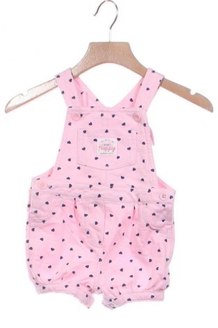 Kinder Overall Carter's, Größe 9-12m/ 74-80 cm, Farbe Rosa, Preis 12,49 €