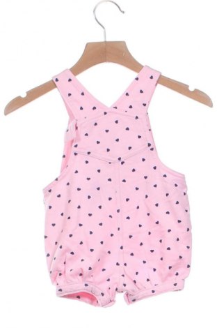 Kinder Overall Carter's, Größe 9-12m/ 74-80 cm, Farbe Rosa, Preis € 16,37