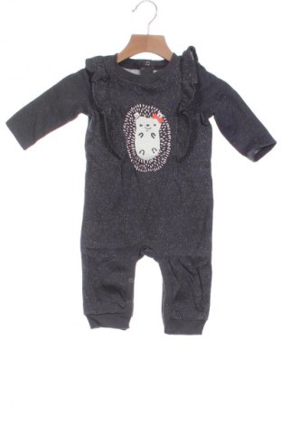 Kinder Overall Cat & Jack, Größe 3-6m/ 62-68 cm, Farbe Grau, Preis € 22,49