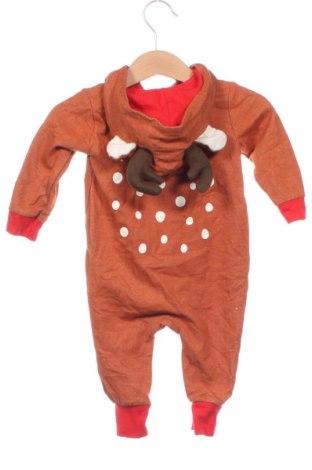 Kinder Overall Cat & Jack, Größe 3-6m/ 62-68 cm, Farbe Orange, Preis 15,99 €