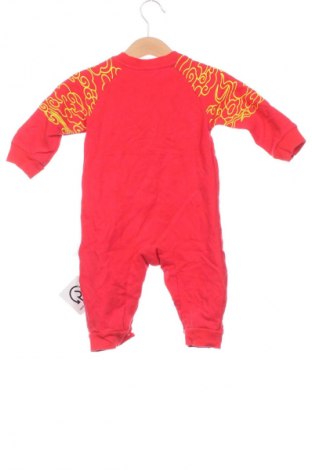 Kinder Overall Cm, Größe 12-18m/ 80-86 cm, Farbe Rot, Preis € 22,49