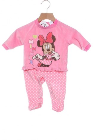 Kinder Overall Disney, Größe 1-2m/ 50-56 cm, Farbe Rosa, Preis € 11,99