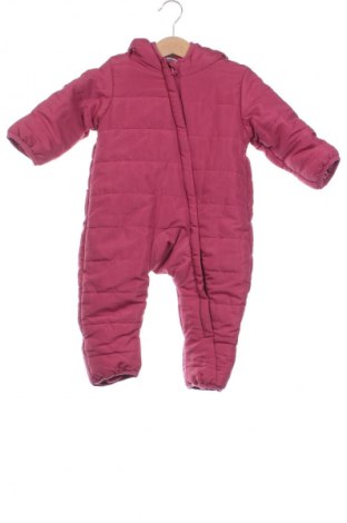 Kinder Overall Ergee, Größe 3-6m/ 62-68 cm, Farbe Rosa, Preis 11,49 €