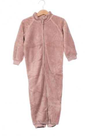 Dětská kombinéza  H&M, Velikost 18-24m/ 86-98 cm, Barva Popelavě růžová, Cena  269,00 Kč