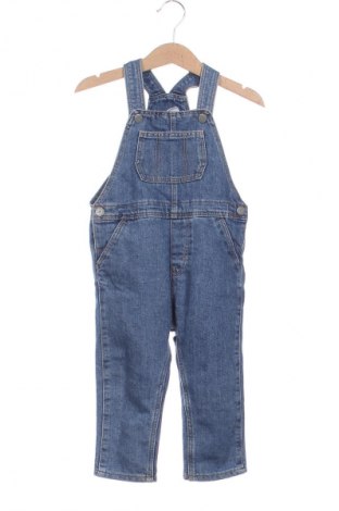 Kinder Overall H&M, Größe 18-24m/ 86-98 cm, Farbe Blau, Preis € 10,99