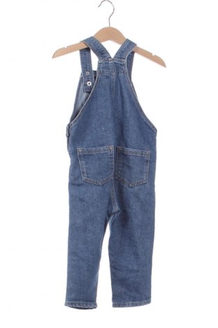 Kinder Overall H&M, Größe 18-24m/ 86-98 cm, Farbe Blau, Preis € 13,49